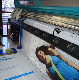 Digital Flex Printing Services