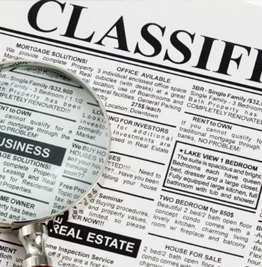 Newspaper Advertising