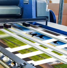 Advertising Printing Services